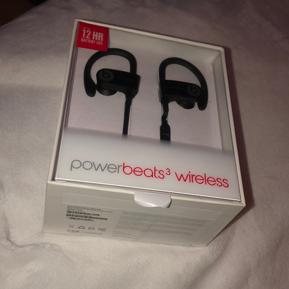 Powerbeats 3 wireless